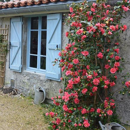 La Maison Du Parc Panzió Lacave  Kültér fotó