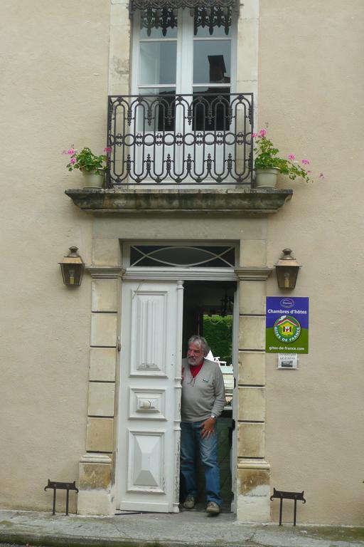La Maison Du Parc Panzió Lacave  Kültér fotó