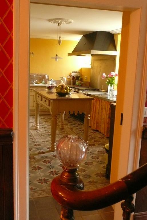 La Maison Du Parc Panzió Lacave  Kültér fotó