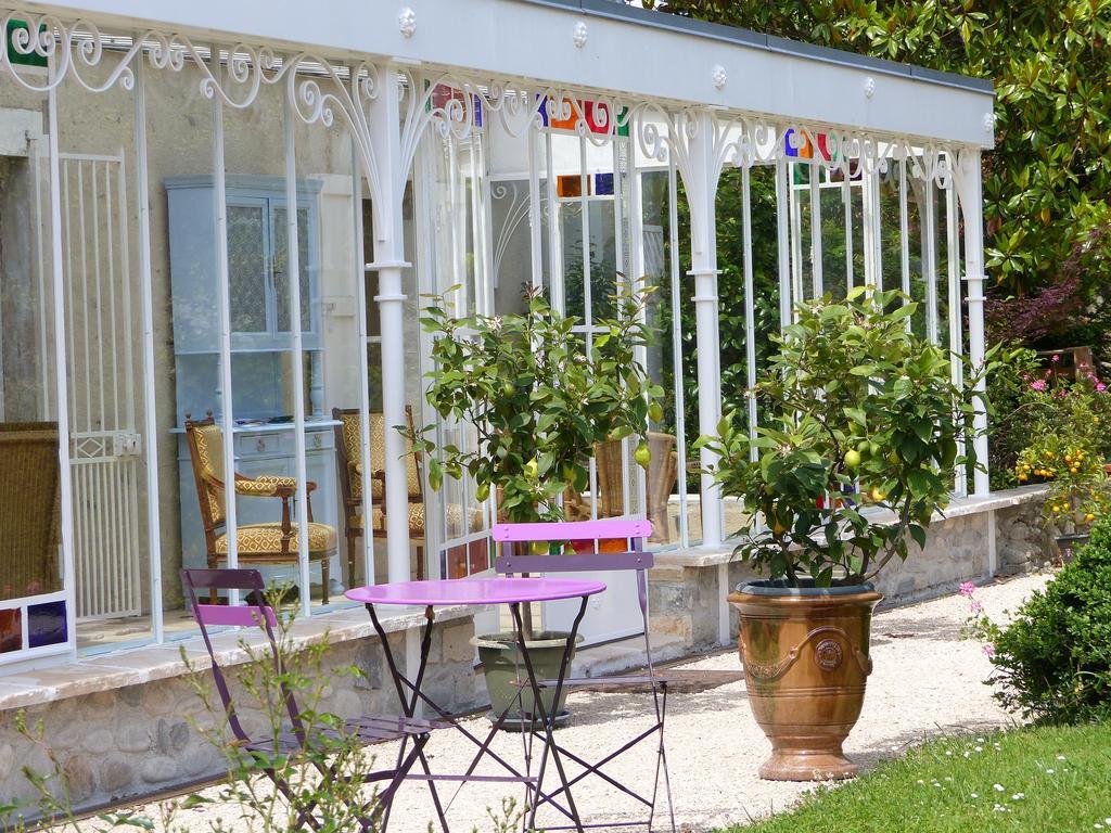 La Maison Du Parc Panzió Lacave  Kültér fotó