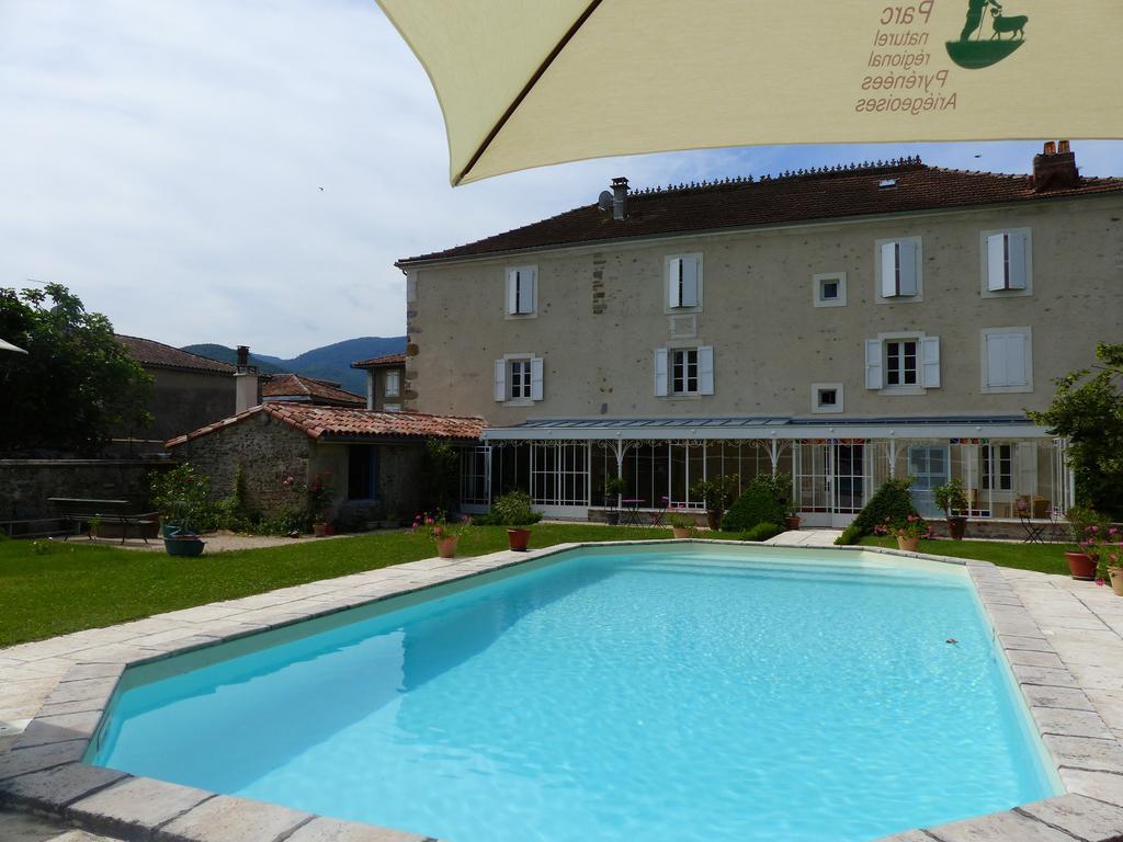 La Maison Du Parc Panzió Lacave  Kültér fotó
