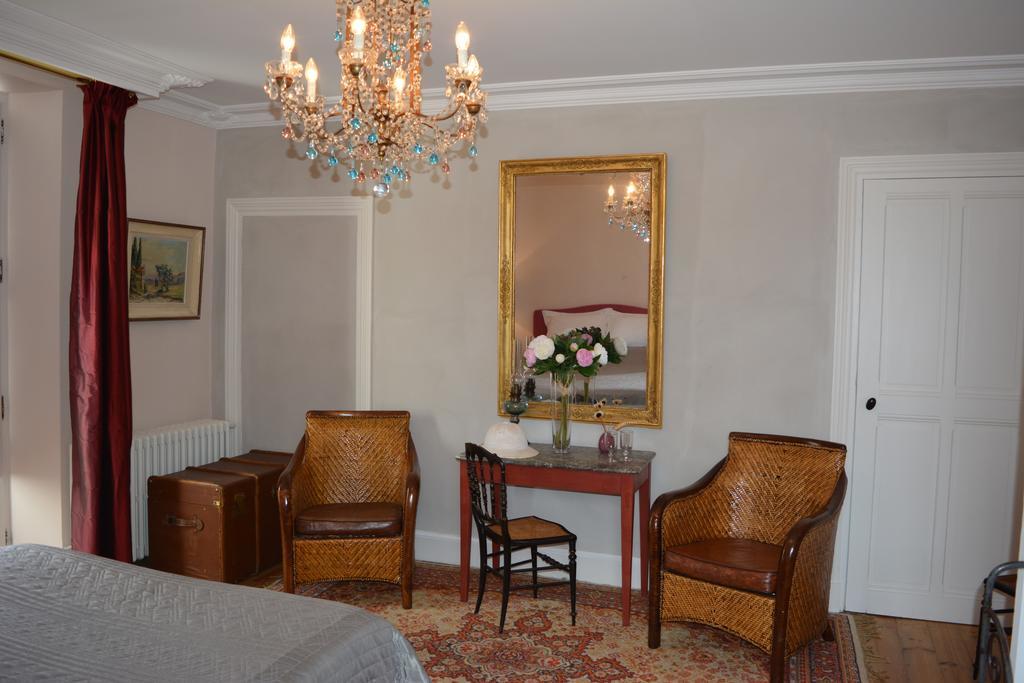 La Maison Du Parc Panzió Lacave  Kültér fotó