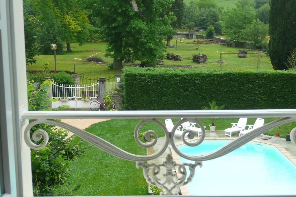 La Maison Du Parc Panzió Lacave  Kültér fotó