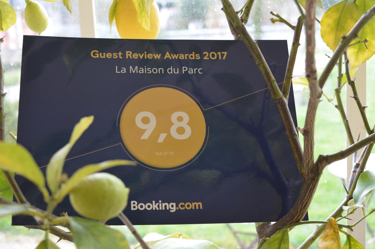 La Maison Du Parc Panzió Lacave  Kültér fotó